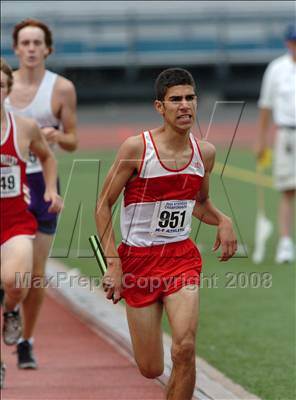 Thumbnail 3 in NYSPHSAA Championships (Boys Track Events, Day 1) photogallery.