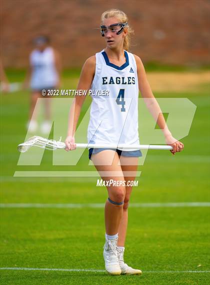 Thumbnail 2 in Cape Fear Christian Academy vs Fayetteville Academy (NCISAA DII - First Round) photogallery.