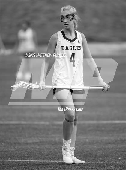 Thumbnail 3 in Cape Fear Christian Academy vs Fayetteville Academy (NCISAA DII - First Round) photogallery.