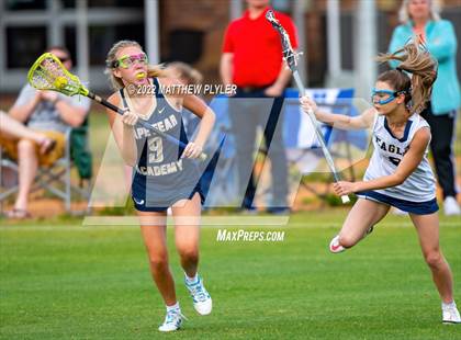 Thumbnail 2 in Cape Fear Christian Academy vs Fayetteville Academy (NCISAA DII - First Round) photogallery.
