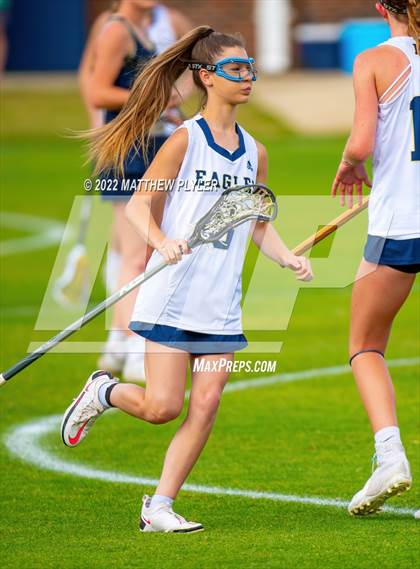 Thumbnail 3 in Cape Fear Christian Academy vs Fayetteville Academy (NCISAA DII - First Round) photogallery.