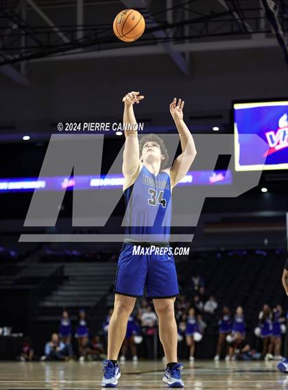 Thumbnail 1 in Tuscarora vs. Hampton (VHSL Class 4 State Final) photogallery.