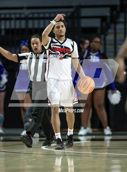Thumbnail 2 in Tuscarora vs. Hampton (VHSL Class 4 State Final) photogallery.