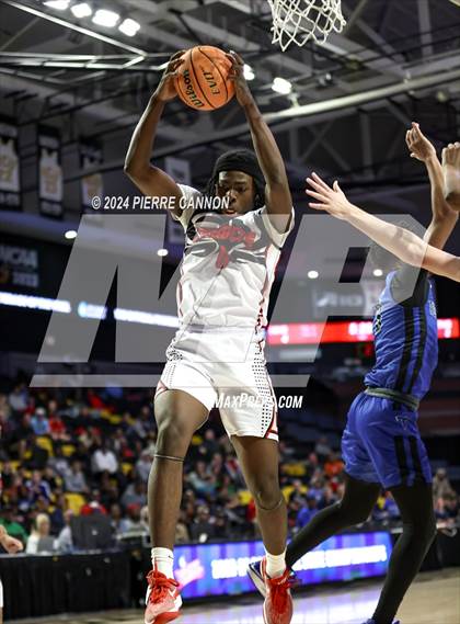 Thumbnail 2 in Tuscarora vs. Hampton (VHSL Class 4 State Final) photogallery.