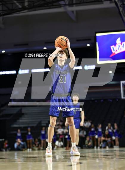 Thumbnail 1 in Tuscarora vs. Hampton (VHSL Class 4 State Final) photogallery.