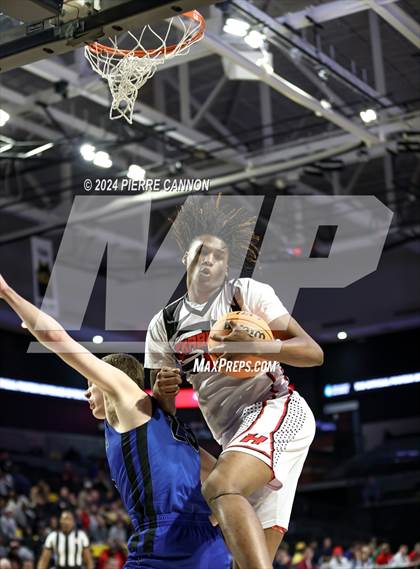 Thumbnail 1 in Tuscarora vs. Hampton (VHSL Class 4 State Final) photogallery.