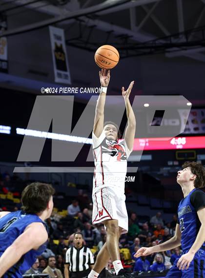 Thumbnail 2 in Tuscarora vs. Hampton (VHSL Class 4 State Final) photogallery.