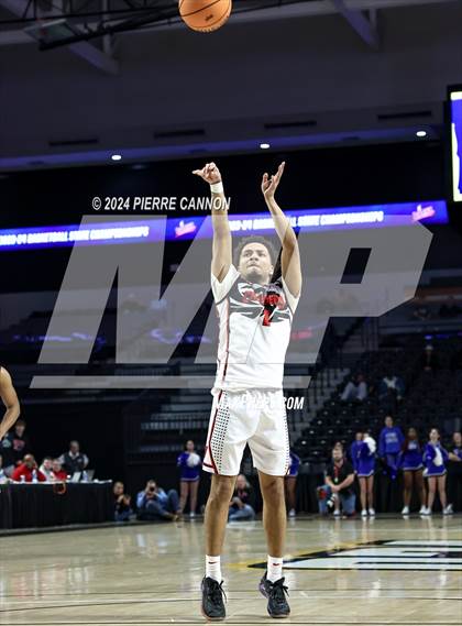Thumbnail 1 in Tuscarora vs. Hampton (VHSL Class 4 State Final) photogallery.