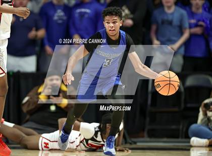 Thumbnail 2 in Tuscarora vs. Hampton (VHSL Class 4 State Final) photogallery.