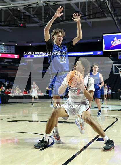 Thumbnail 2 in Tuscarora vs. Hampton (VHSL Class 4 State Final) photogallery.