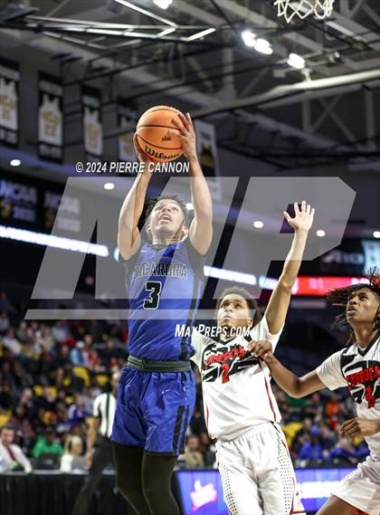 Thumbnail 2 in Tuscarora vs. Hampton (VHSL Class 4 State Final) photogallery.