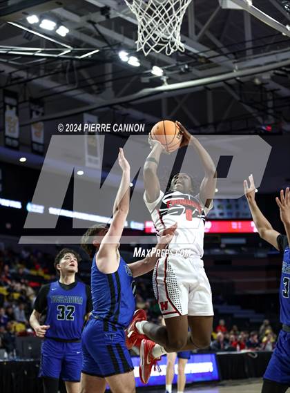Thumbnail 1 in Tuscarora vs. Hampton (VHSL Class 4 State Final) photogallery.