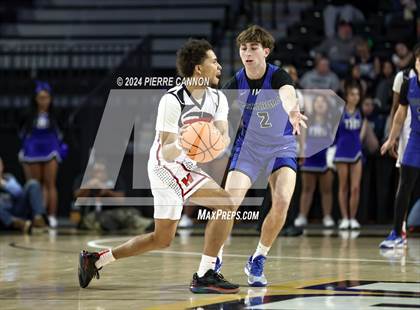 Thumbnail 2 in Tuscarora vs. Hampton (VHSL Class 4 State Final) photogallery.