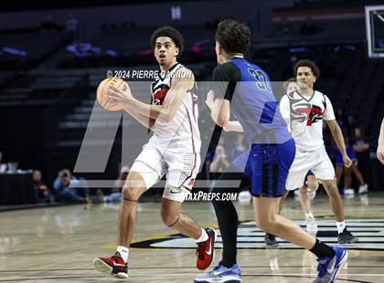 Thumbnail 1 in Tuscarora vs. Hampton (VHSL Class 4 State Final) photogallery.