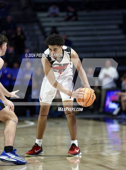 Thumbnail 3 in Tuscarora vs. Hampton (VHSL Class 4 State Final) photogallery.
