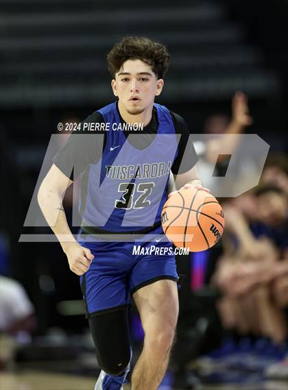 Thumbnail 2 in Tuscarora vs. Hampton (VHSL Class 4 State Final) photogallery.