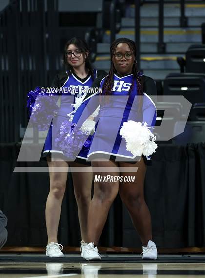 Thumbnail 1 in Tuscarora vs. Hampton (VHSL Class 4 State Final) photogallery.