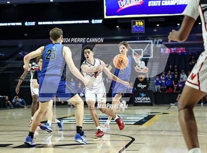Thumbnail 2 in Tuscarora vs. Hampton (VHSL Class 4 State Final) photogallery.