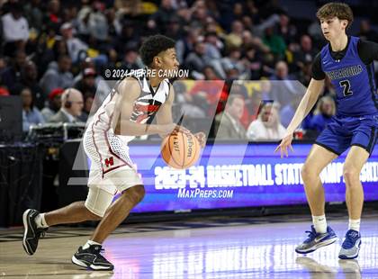 Thumbnail 2 in Tuscarora vs. Hampton (VHSL Class 4 State Final) photogallery.