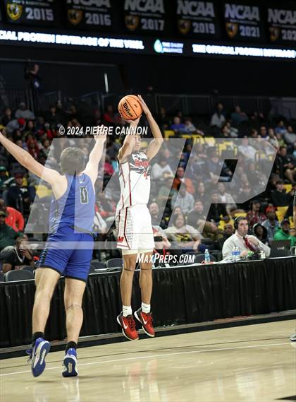 Thumbnail 2 in Tuscarora vs. Hampton (VHSL Class 4 State Final) photogallery.
