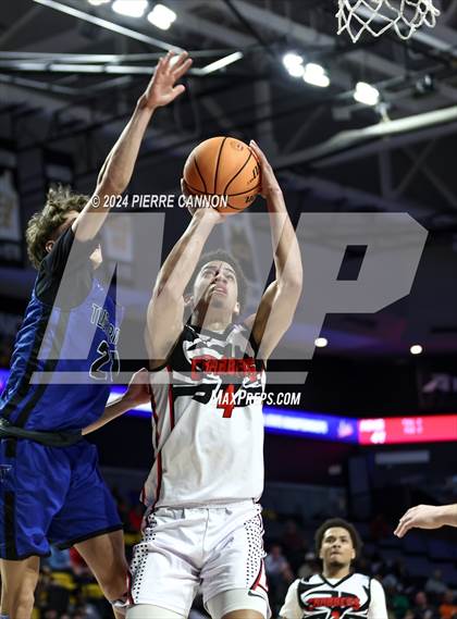 Thumbnail 2 in Tuscarora vs. Hampton (VHSL Class 4 State Final) photogallery.