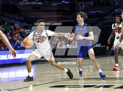 Thumbnail 3 in Tuscarora vs. Hampton (VHSL Class 4 State Final) photogallery.