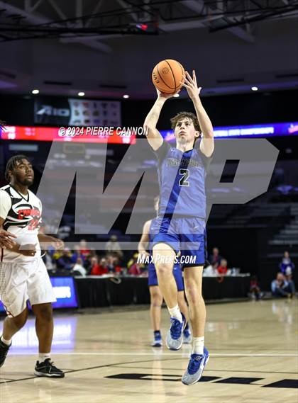 Thumbnail 3 in Tuscarora vs. Hampton (VHSL Class 4 State Final) photogallery.