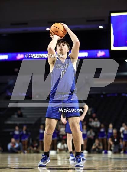 Thumbnail 3 in Tuscarora vs. Hampton (VHSL Class 4 State Final) photogallery.