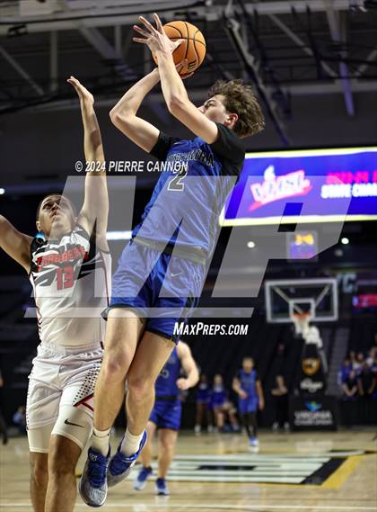 Thumbnail 2 in Tuscarora vs. Hampton (VHSL Class 4 State Final) photogallery.