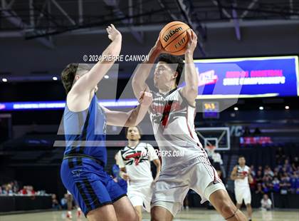 Thumbnail 2 in Tuscarora vs. Hampton (VHSL Class 4 State Final) photogallery.