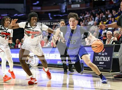 Thumbnail 2 in Tuscarora vs. Hampton (VHSL Class 4 State Final) photogallery.