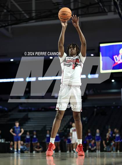 Thumbnail 3 in Tuscarora vs. Hampton (VHSL Class 4 State Final) photogallery.