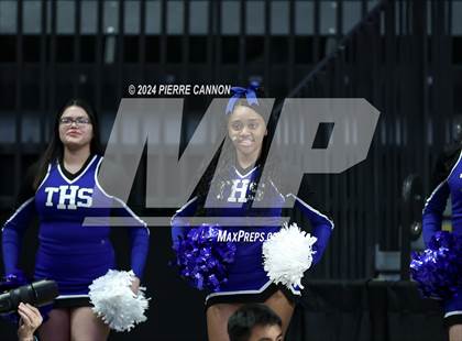 Thumbnail 3 in Tuscarora vs. Hampton (VHSL Class 4 State Final) photogallery.