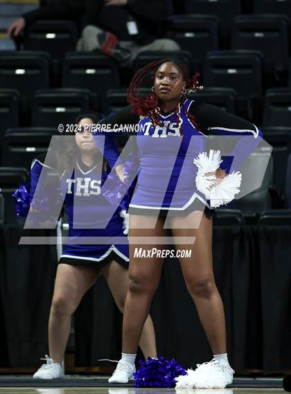 Thumbnail 2 in Tuscarora vs. Hampton (VHSL Class 4 State Final) photogallery.