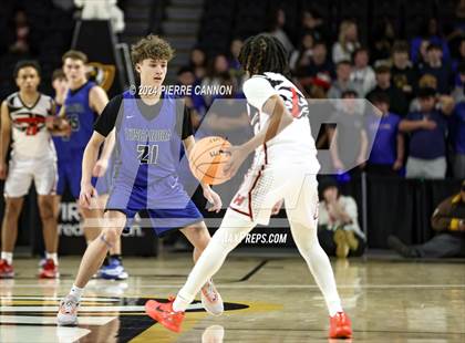Thumbnail 3 in Tuscarora vs. Hampton (VHSL Class 4 State Final) photogallery.