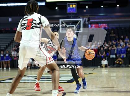 Thumbnail 2 in Tuscarora vs. Hampton (VHSL Class 4 State Final) photogallery.