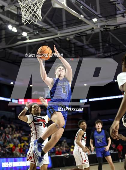 Thumbnail 3 in Tuscarora vs. Hampton (VHSL Class 4 State Final) photogallery.