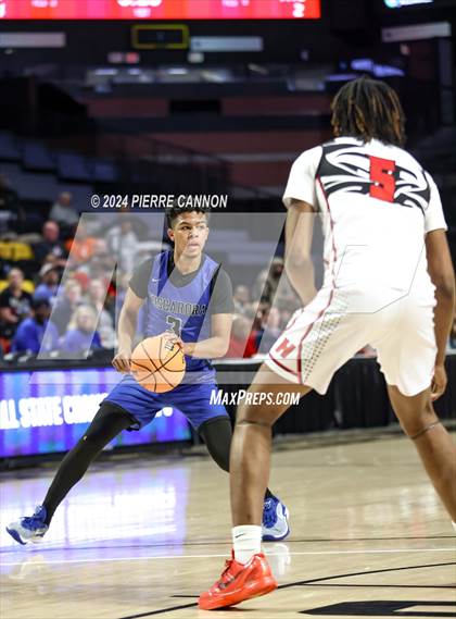 Thumbnail 2 in Tuscarora vs. Hampton (VHSL Class 4 State Final) photogallery.