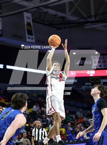 Thumbnail 1 in Tuscarora vs. Hampton (VHSL Class 4 State Final) photogallery.
