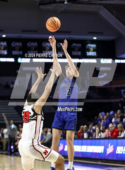 Thumbnail 3 in Tuscarora vs. Hampton (VHSL Class 4 State Final) photogallery.