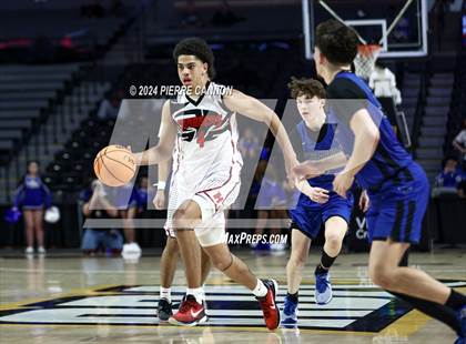 Thumbnail 3 in Tuscarora vs. Hampton (VHSL Class 4 State Final) photogallery.