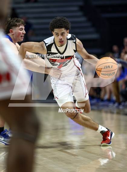 Thumbnail 2 in Tuscarora vs. Hampton (VHSL Class 4 State Final) photogallery.