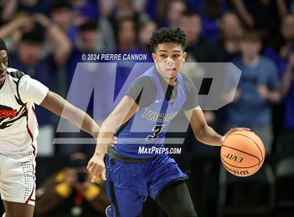 Thumbnail 2 in Tuscarora vs. Hampton (VHSL Class 4 State Final) photogallery.