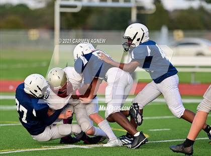 Thumbnail 1 in Cypress Ranch vs Cypress Woods (B Teams) photogallery.