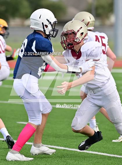 Thumbnail 1 in Cypress Ranch vs Cypress Woods (B Teams) photogallery.