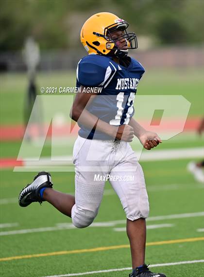 Thumbnail 1 in Cypress Ranch vs Cypress Woods (B Teams) photogallery.