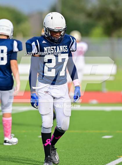 Thumbnail 2 in Cypress Ranch vs Cypress Woods (B Teams) photogallery.