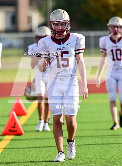 Thumbnail 3 in Cypress Ranch vs Cypress Woods (B Teams) photogallery.