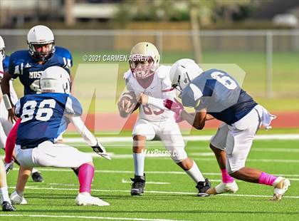 Thumbnail 3 in Cypress Ranch vs Cypress Woods (B Teams) photogallery.