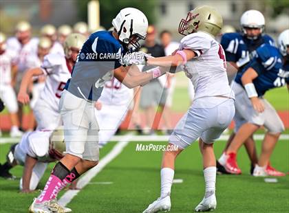 Thumbnail 2 in Cypress Ranch vs Cypress Woods (B Teams) photogallery.